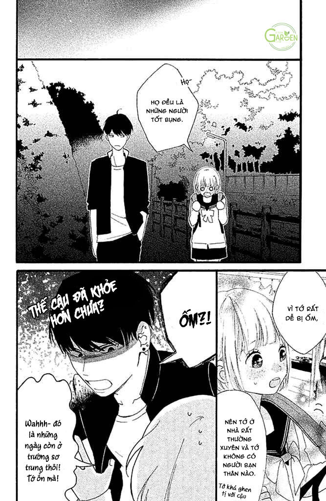 Watashi No Shiiku Gakari-Kun Chapter 1 - 25