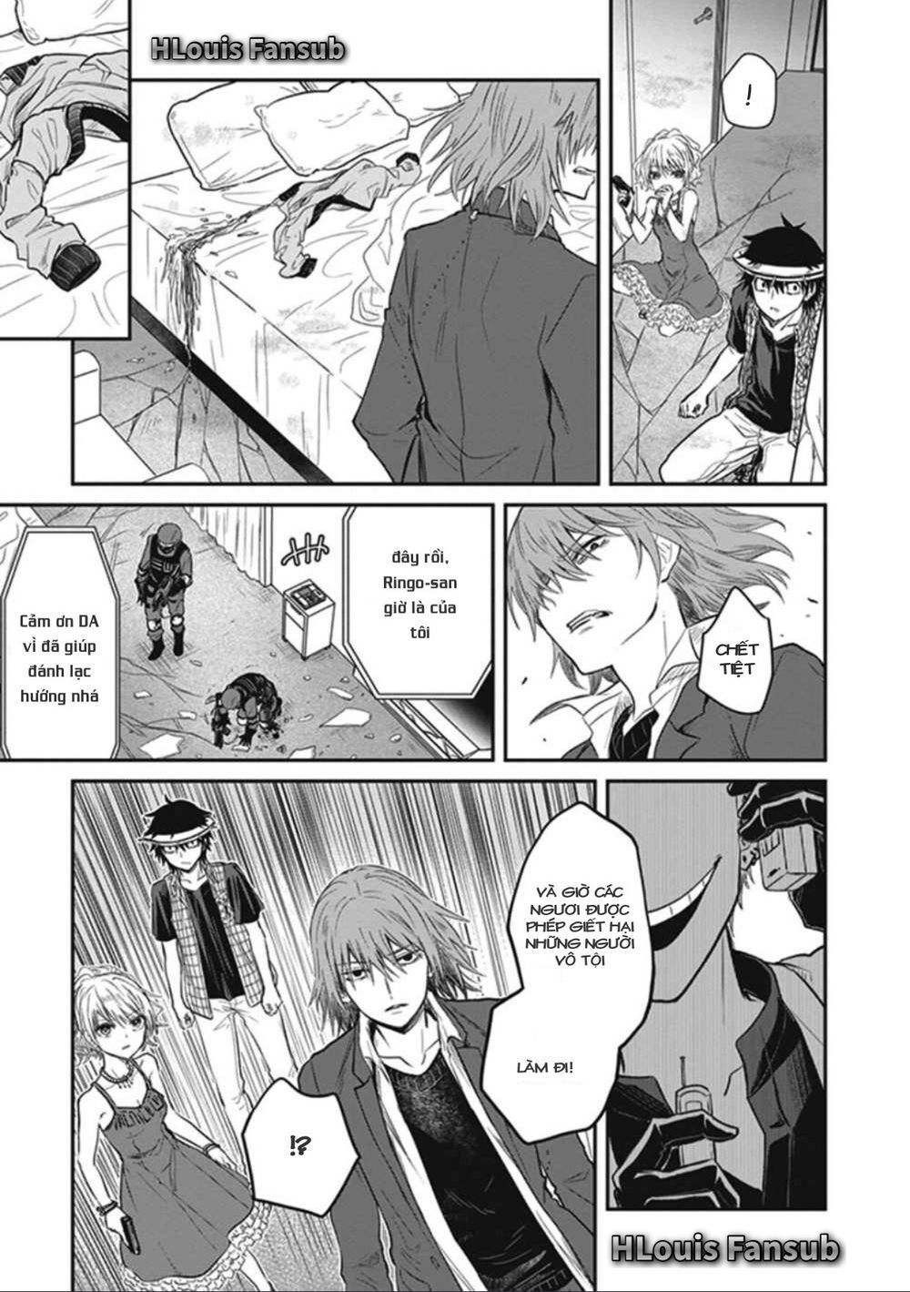 Toaru Majutsu No Index Gaiden: Toaru Kagaku No Dark Matter Chapter 3 - 39