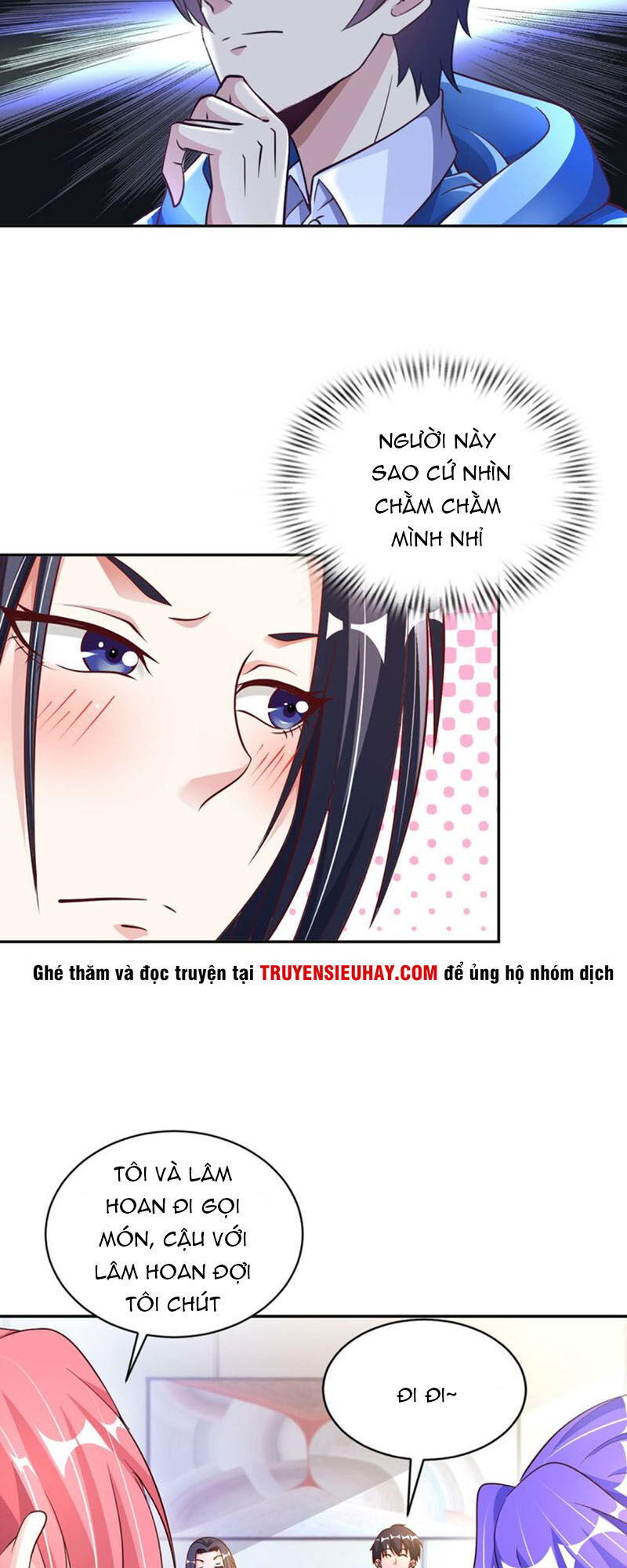 Sư Phụ Của Ta Là Thần Tiên Chapter 3 - 27