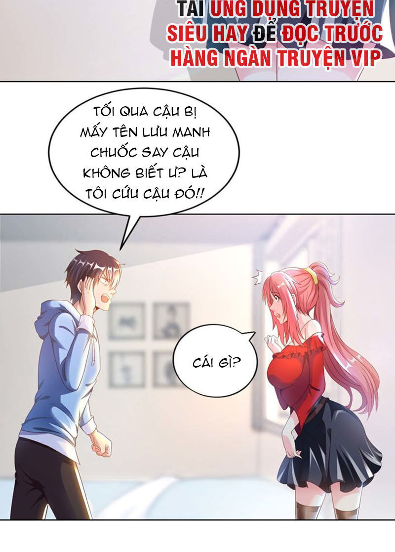 Sư Phụ Của Ta Là Thần Tiên Chapter 3 - 4