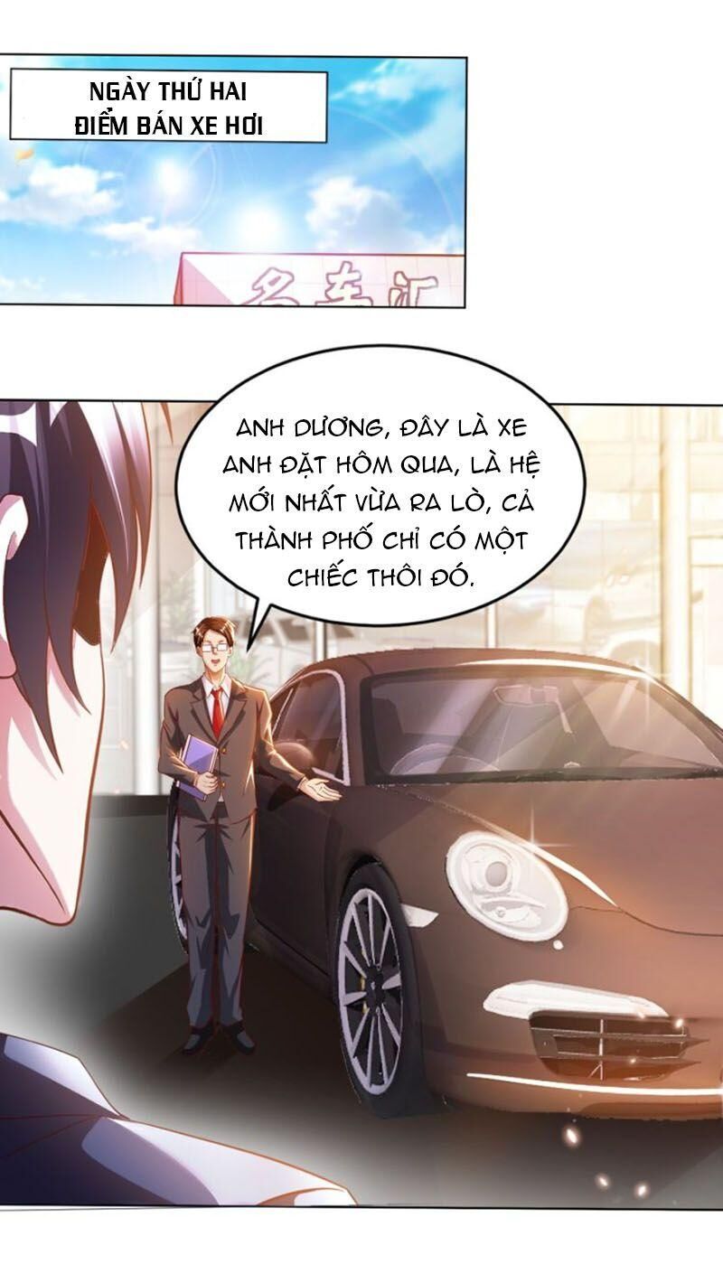 Sư Phụ Của Ta Là Thần Tiên Chapter 10 - 2