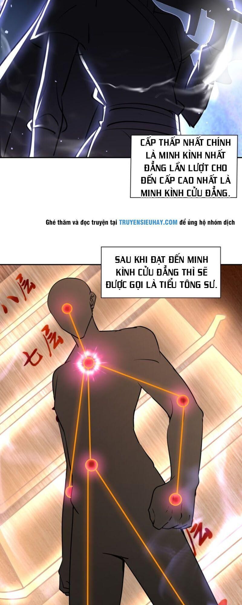 Sư Phụ Của Ta Là Thần Tiên Chapter 12 - 3