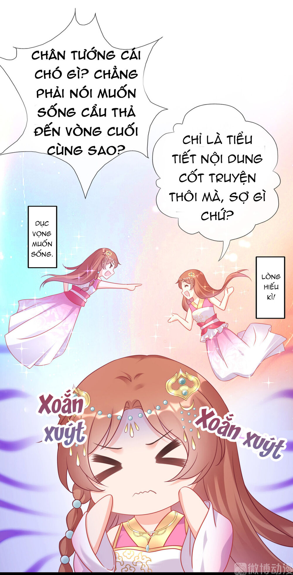 Nhân Vật Phản Diện Biến Thành Sủng Vật Chapter 3 - 19