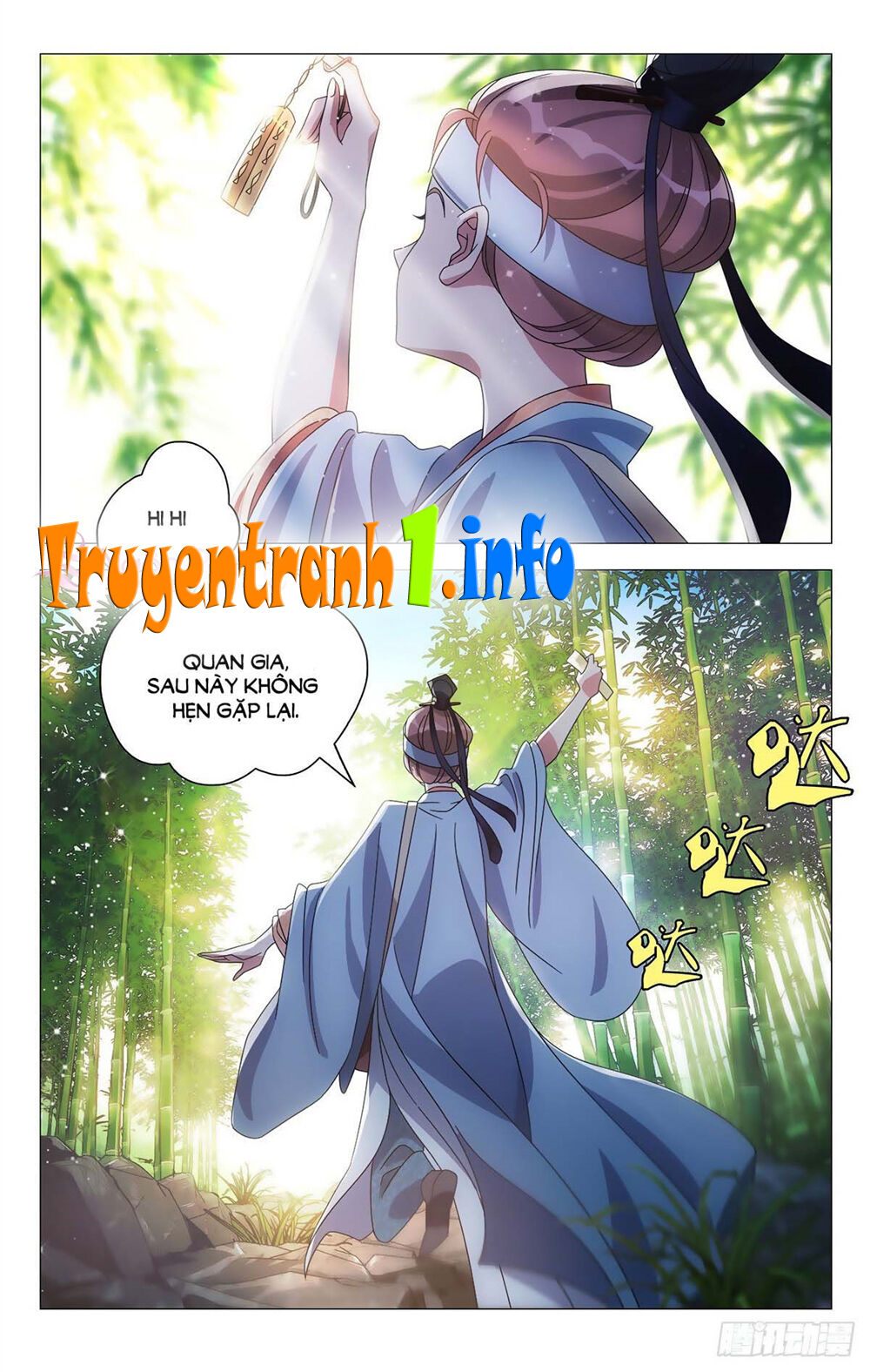 Tướng Quân! Không Nên A! Chapter 1 - 23