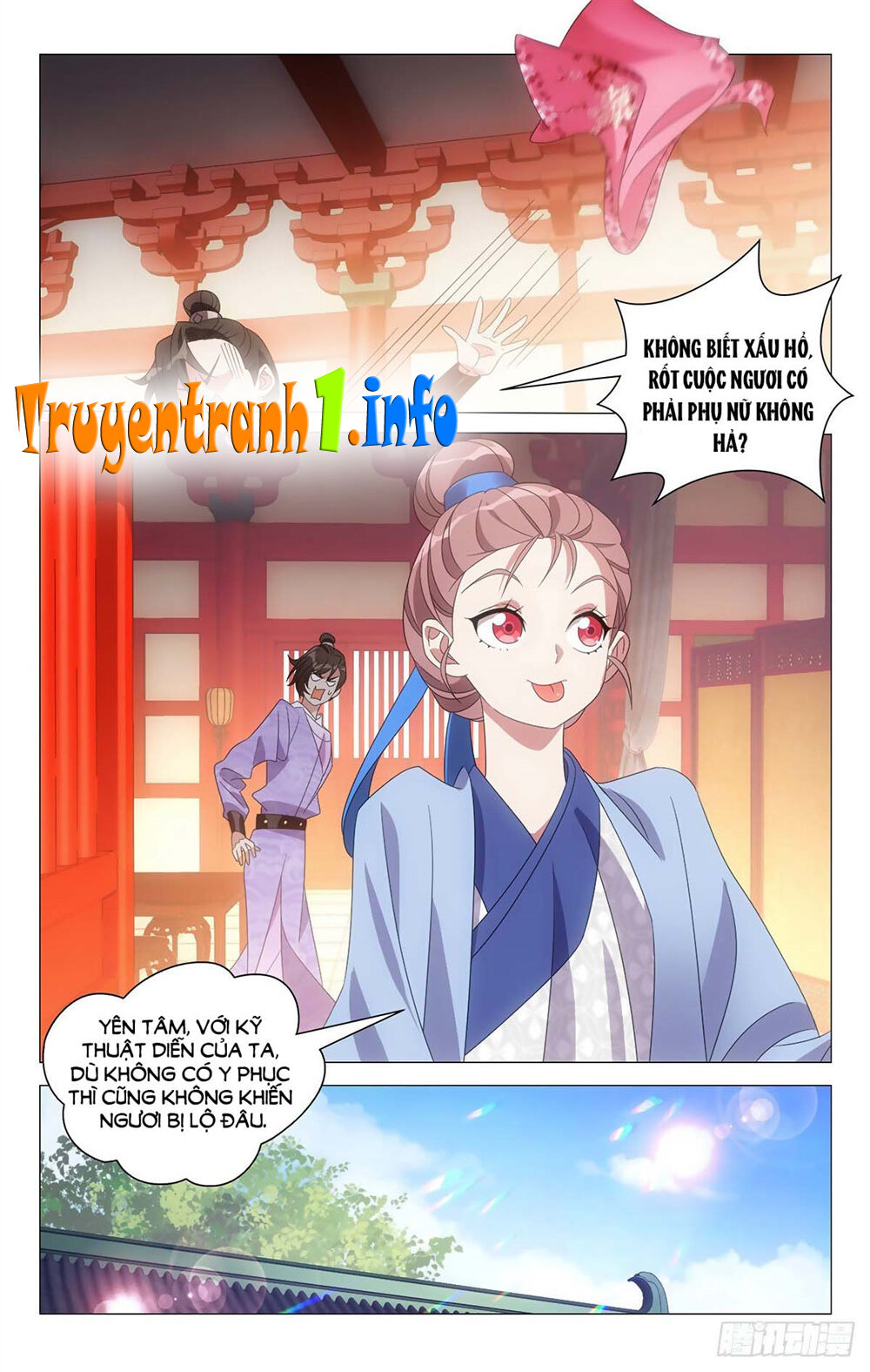 Tướng Quân! Không Nên A! Chapter 11 - 8