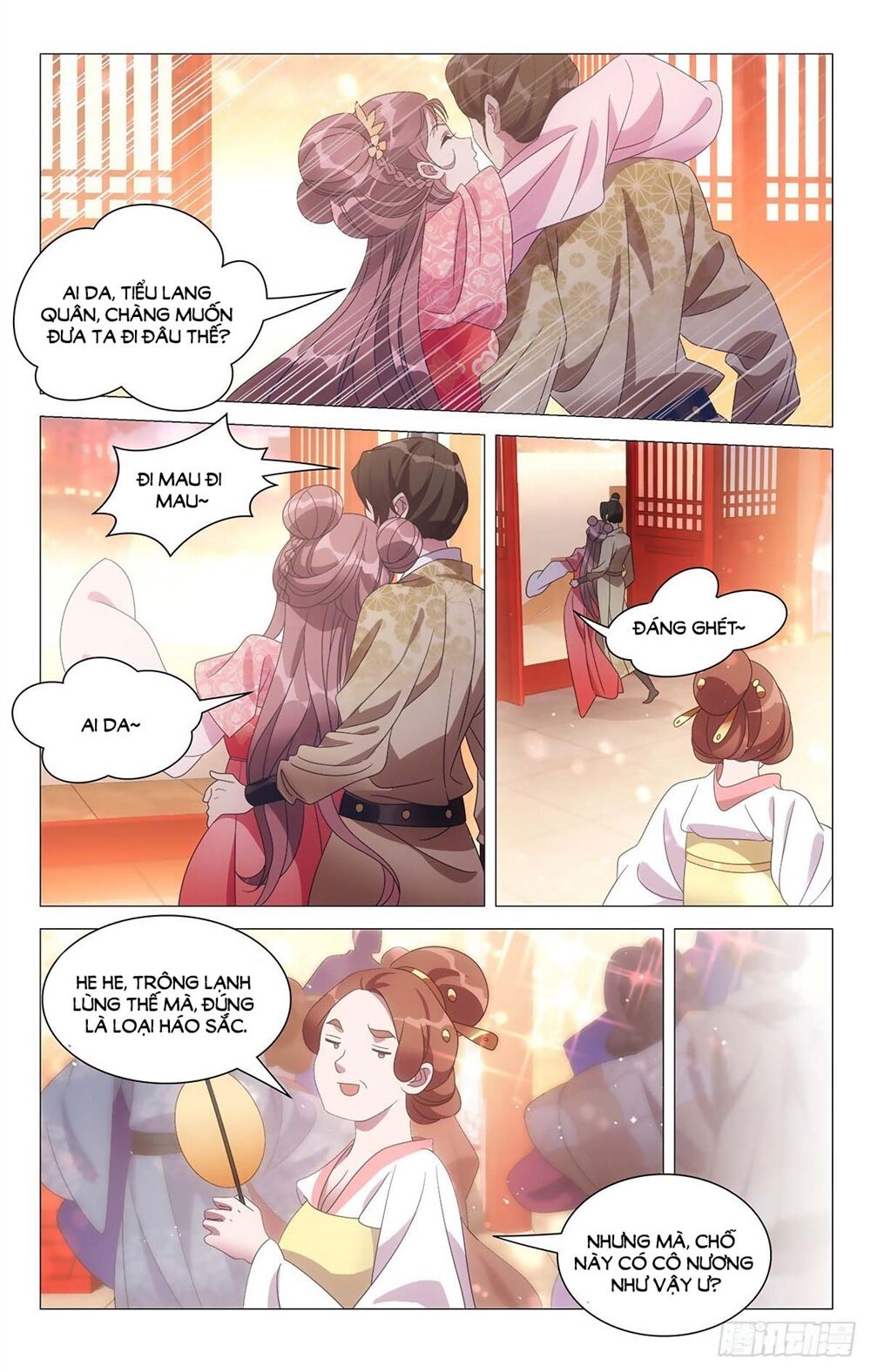 Tướng Quân! Không Nên A! Chapter 15 - 5