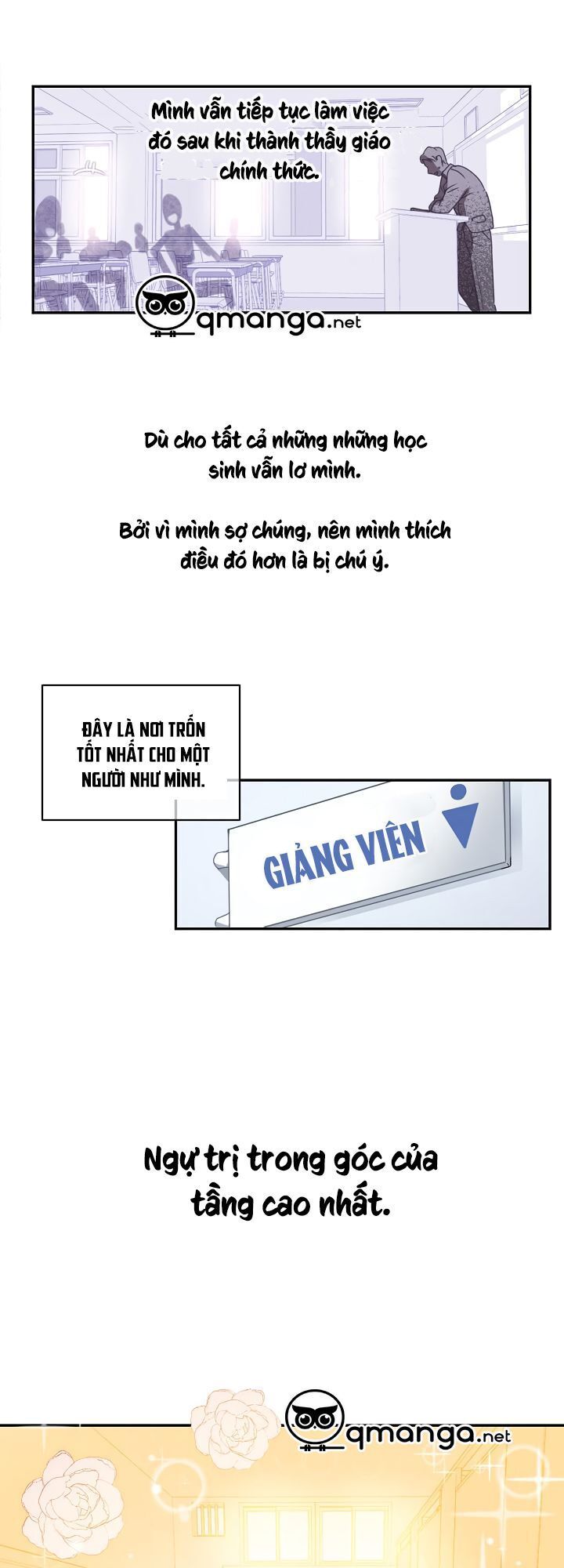 Đừng Lại Gần Giới Hạn 10M Của Tôi Chapter 1 - 33