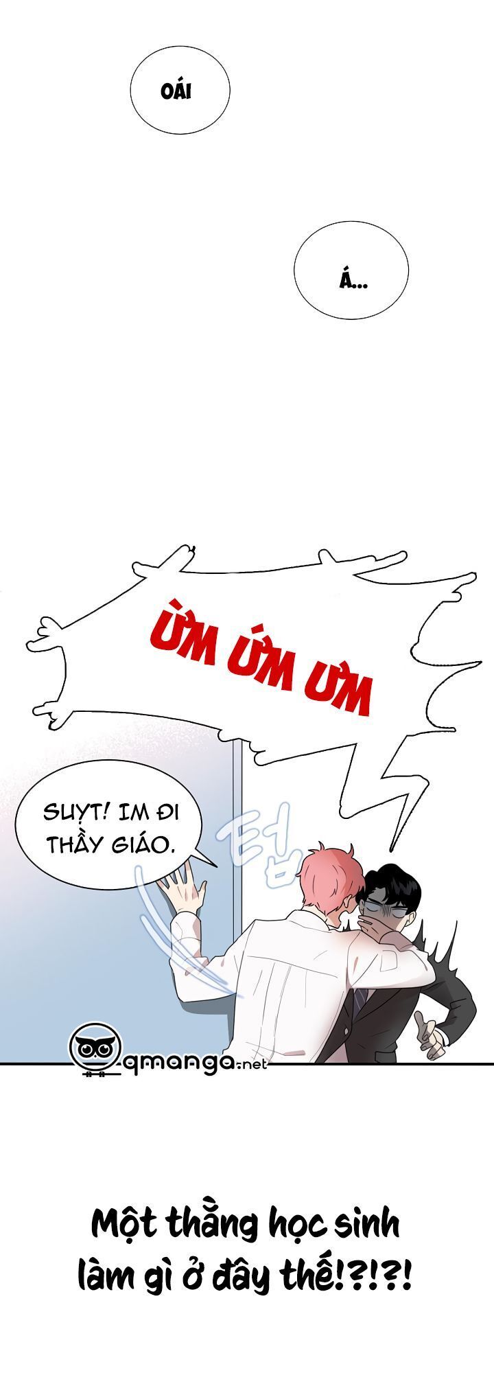 Đừng Lại Gần Giới Hạn 10M Của Tôi Chapter 1 - 45