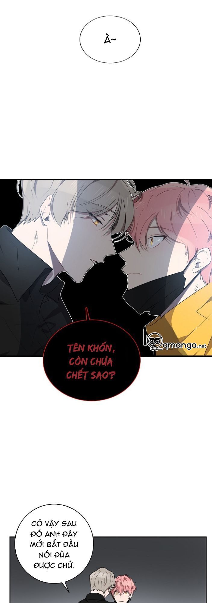 Đừng Lại Gần Giới Hạn 10M Của Tôi Chapter 11 - 23