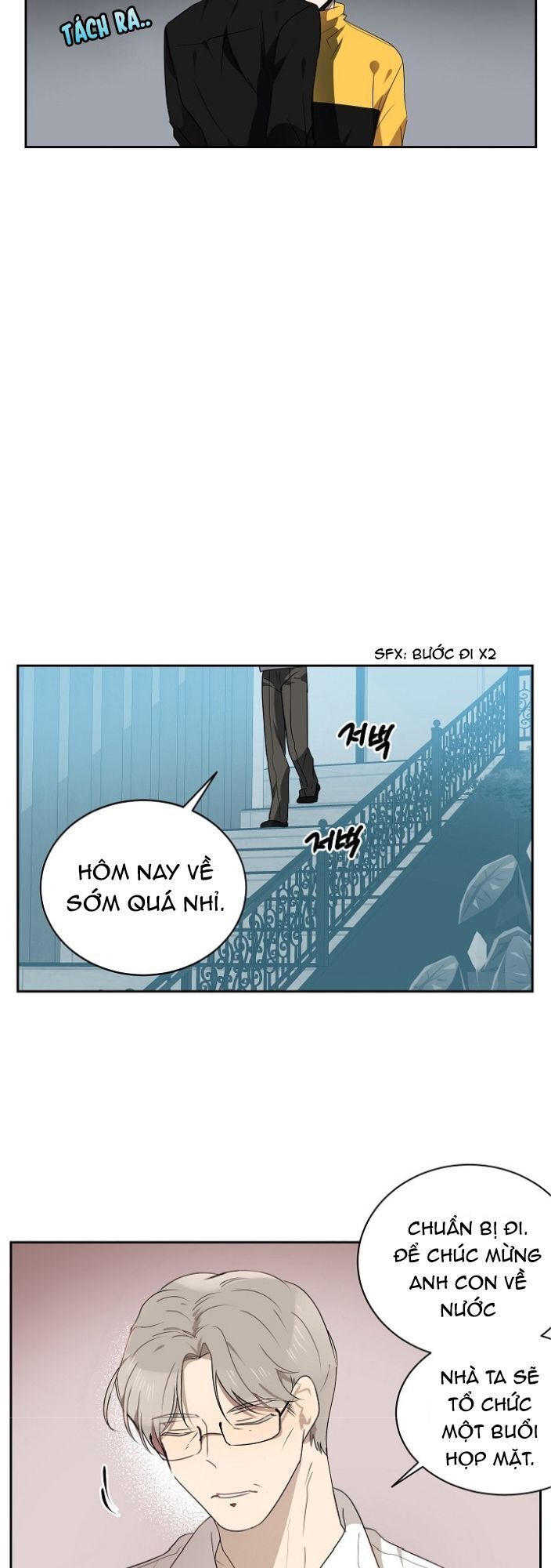 Đừng Lại Gần Giới Hạn 10M Của Tôi Chapter 11 - 24