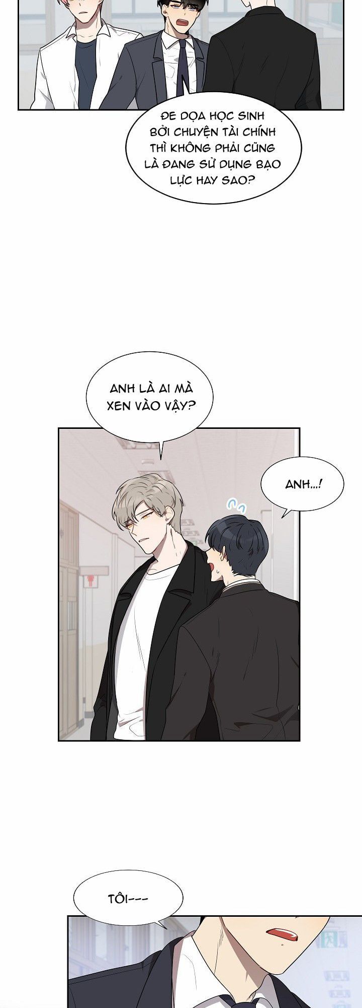 Đừng Lại Gần Giới Hạn 10M Của Tôi Chapter 15 - 5