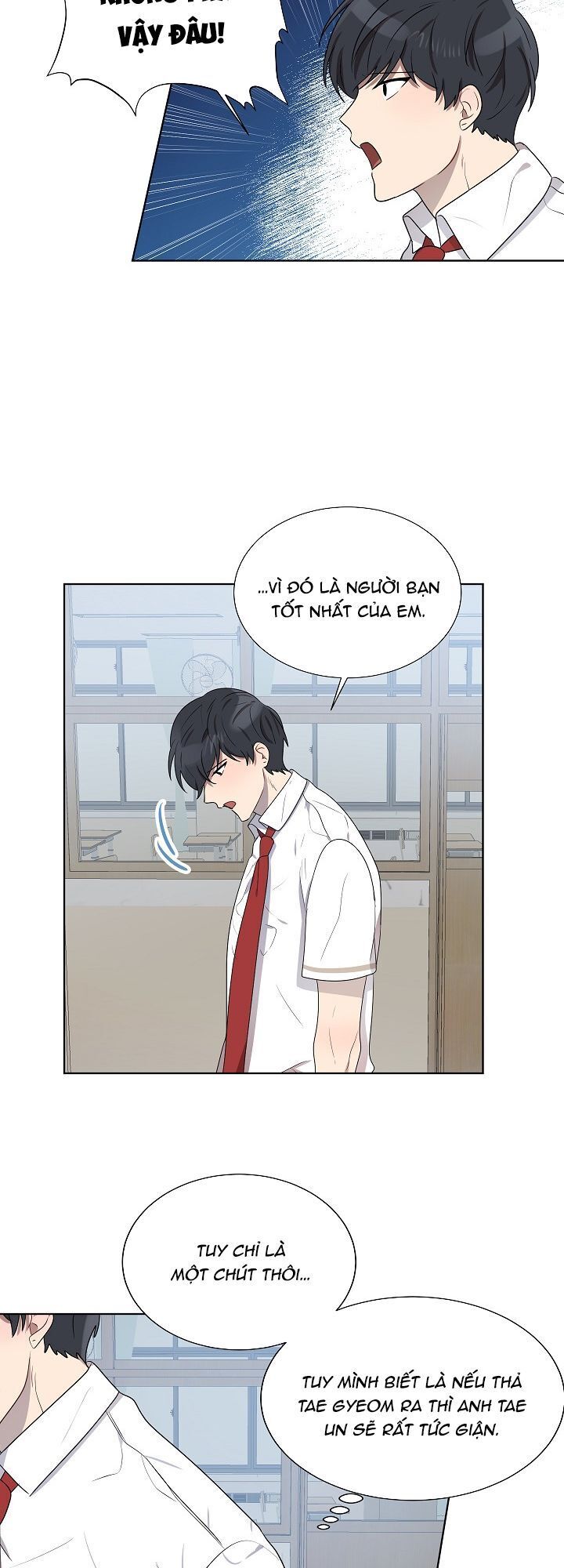 Đừng Lại Gần Giới Hạn 10M Của Tôi Chapter 30 - 13