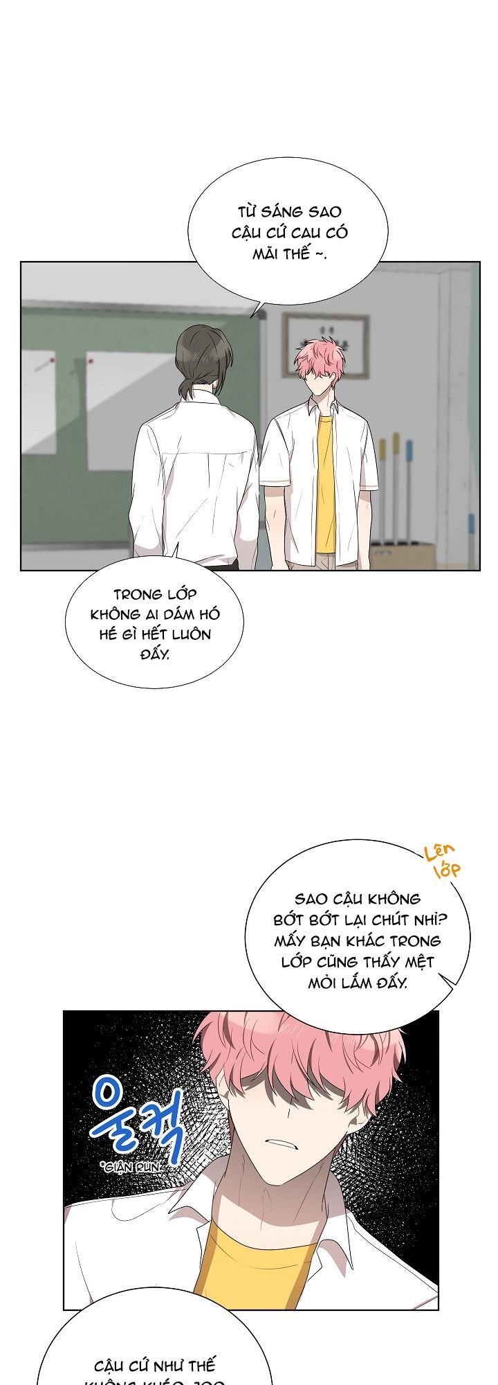 Đừng Lại Gần Giới Hạn 10M Của Tôi Chapter 31 - 26