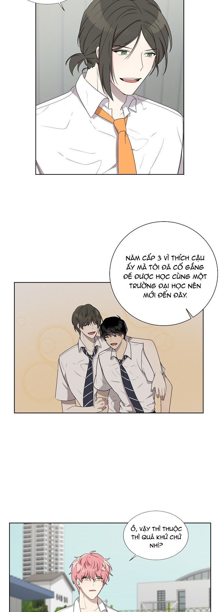 Đừng Lại Gần Giới Hạn 10M Của Tôi Chapter 32 - 4