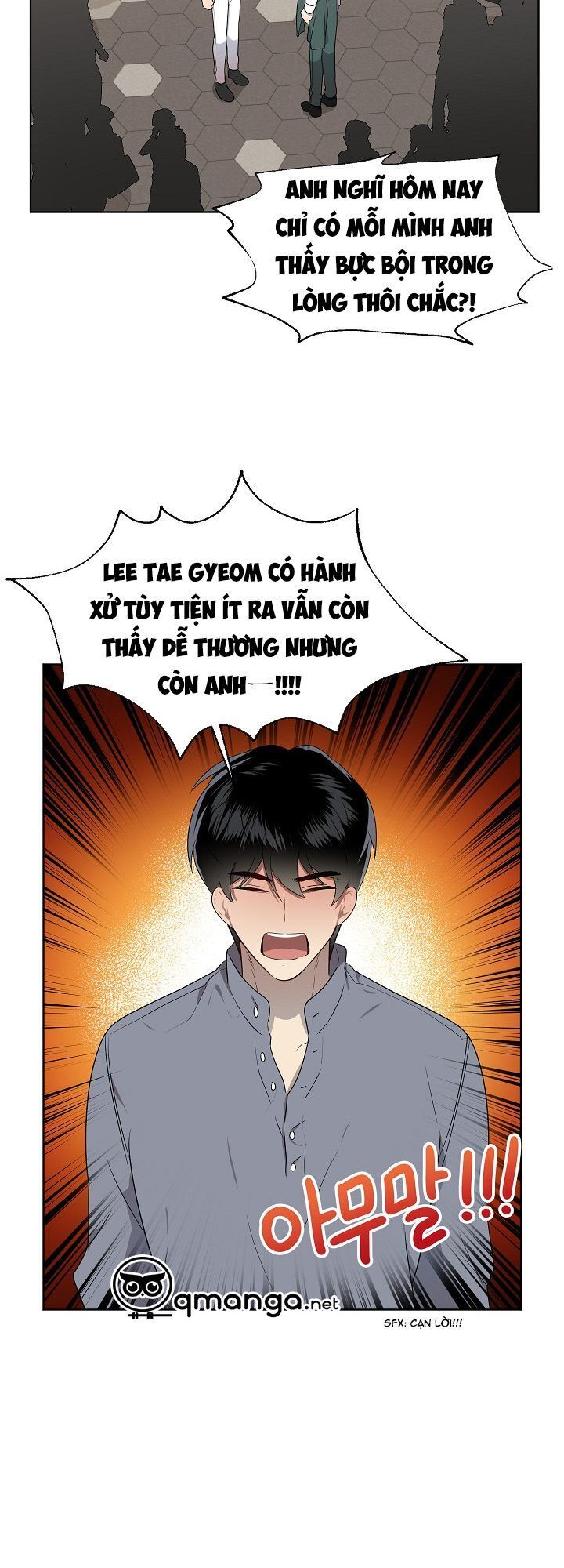 Đừng Lại Gần Giới Hạn 10M Của Tôi Chapter 40 - 17