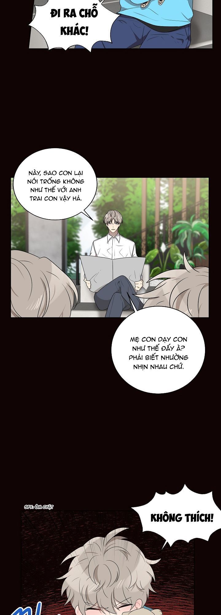 Đừng Lại Gần Giới Hạn 10M Của Tôi Chapter 41 - 5