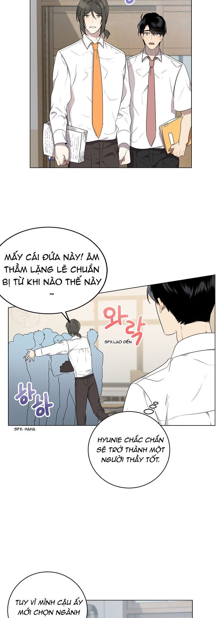 Đừng Lại Gần Giới Hạn 10M Của Tôi Chapter 43 - 15