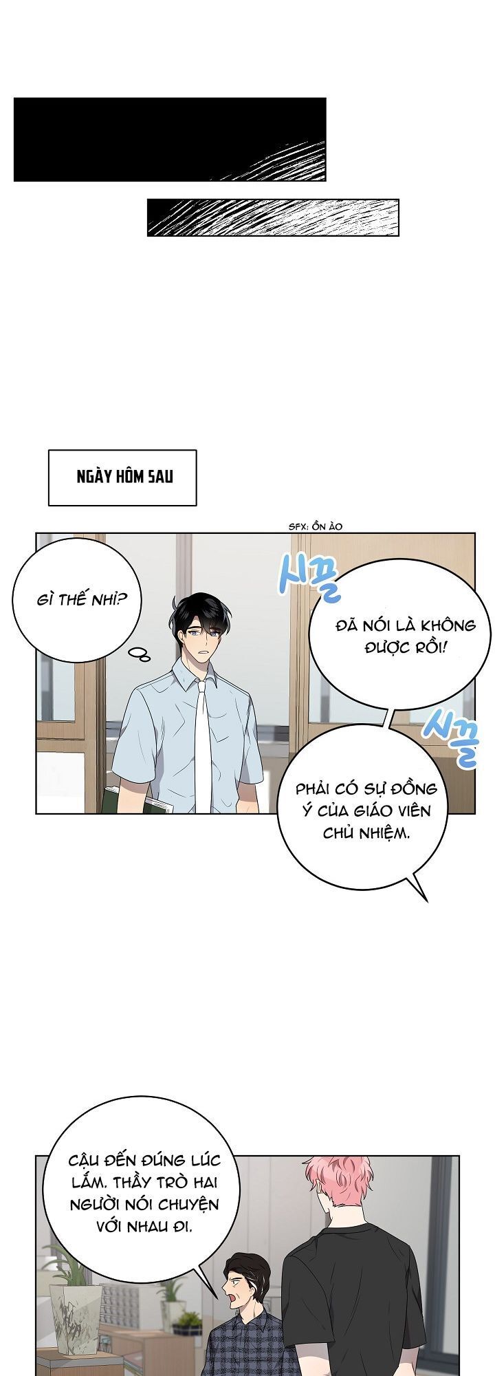 Đừng Lại Gần Giới Hạn 10M Của Tôi Chapter 43 - 31