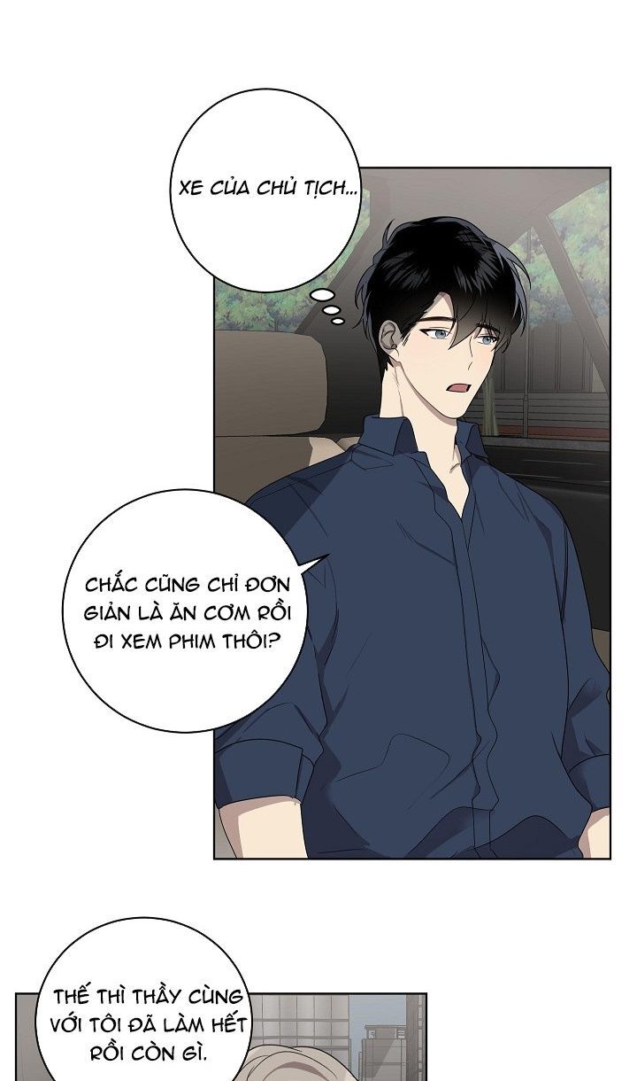 Đừng Lại Gần Giới Hạn 10M Của Tôi Chapter 47 - 11