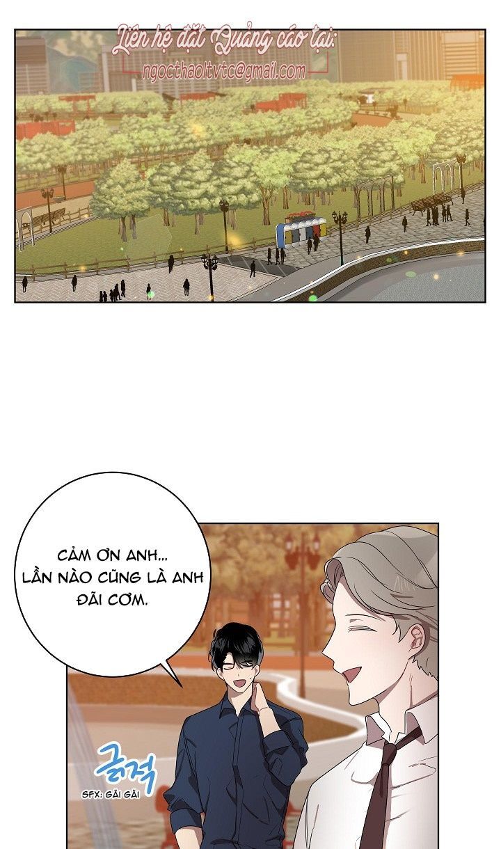 Đừng Lại Gần Giới Hạn 10M Của Tôi Chapter 47 - 18