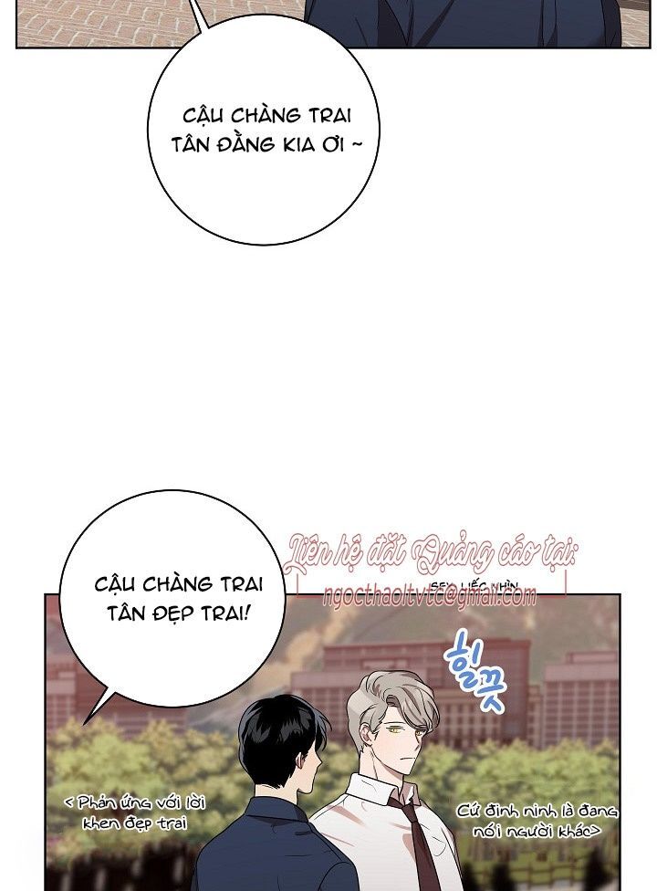 Đừng Lại Gần Giới Hạn 10M Của Tôi Chapter 47 - 26