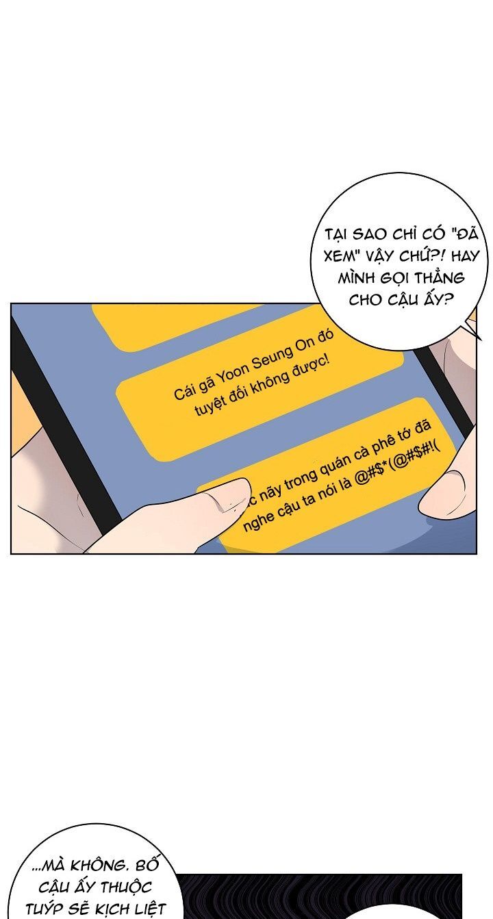 Đừng Lại Gần Giới Hạn 10M Của Tôi Chapter 47 - 8