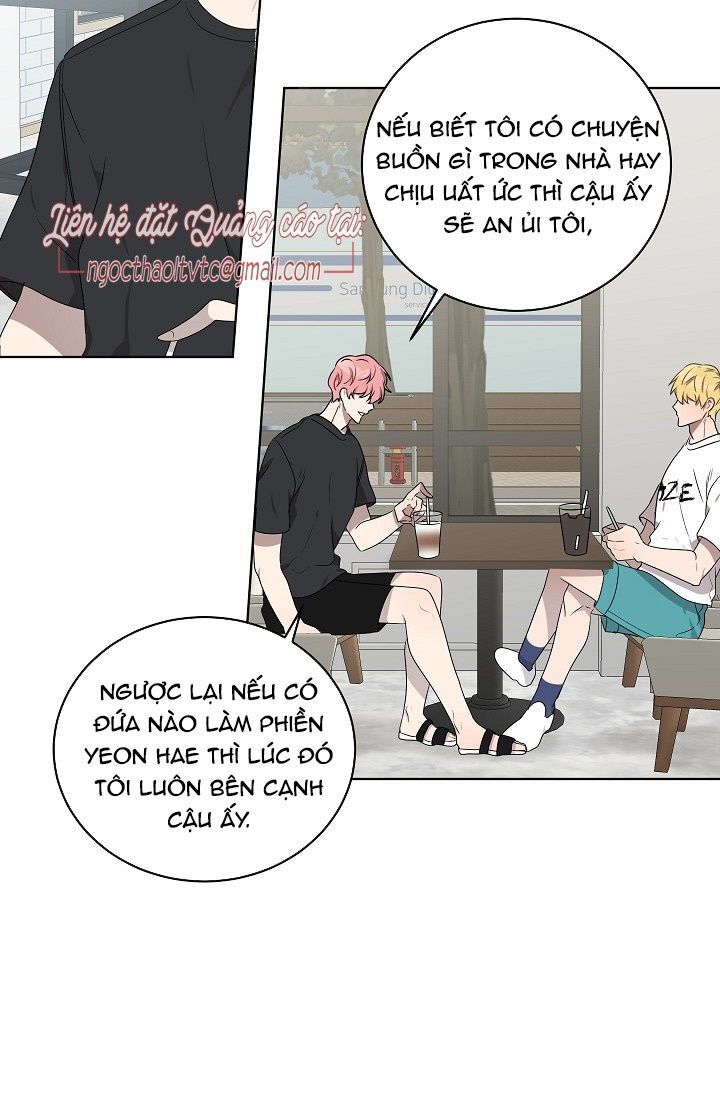 Đừng Lại Gần Giới Hạn 10M Của Tôi Chapter 48 - 27