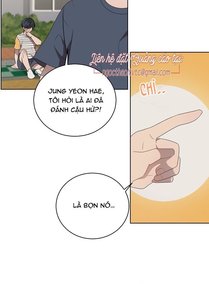 Đừng Lại Gần Giới Hạn 10M Của Tôi Chapter 48 - 47