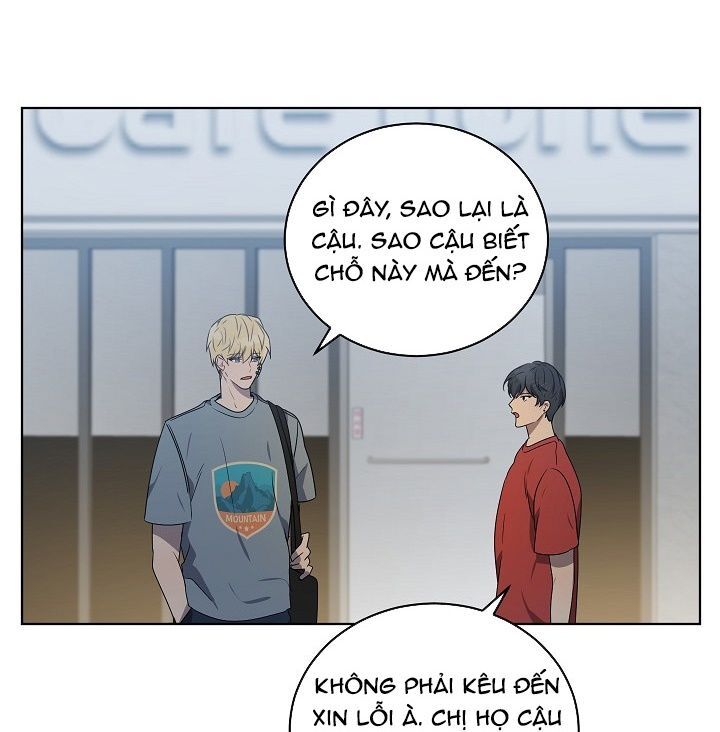 Đừng Lại Gần Giới Hạn 10M Của Tôi Chapter 49 - 29