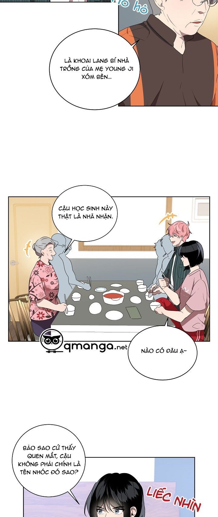 Đừng Lại Gần Giới Hạn 10M Của Tôi Chapter 55 - 11