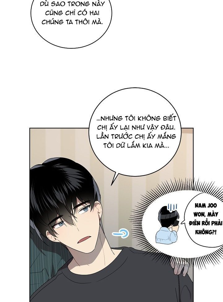 Đừng Lại Gần Giới Hạn 10M Của Tôi Chapter 55 - 20