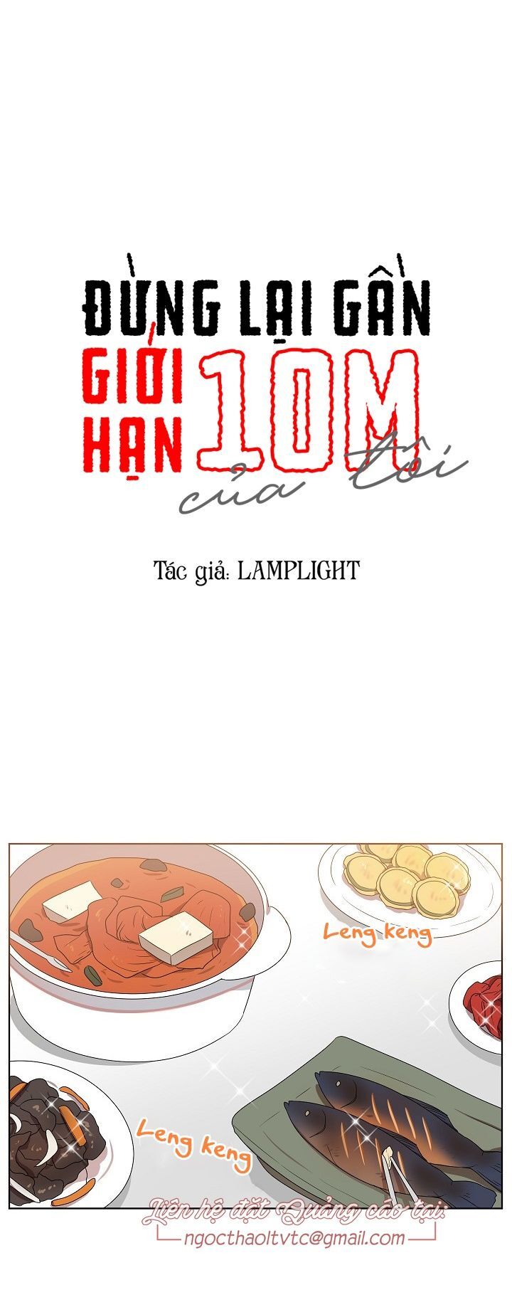 Đừng Lại Gần Giới Hạn 10M Của Tôi Chapter 55 - 9