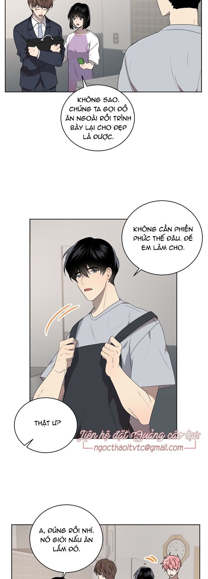 Đừng Lại Gần Giới Hạn 10M Của Tôi Chapter 56 - 28