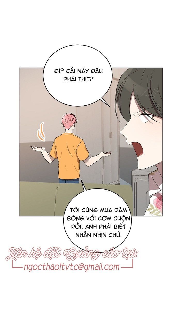 Đừng Lại Gần Giới Hạn 10M Của Tôi Chapter 58 - 28