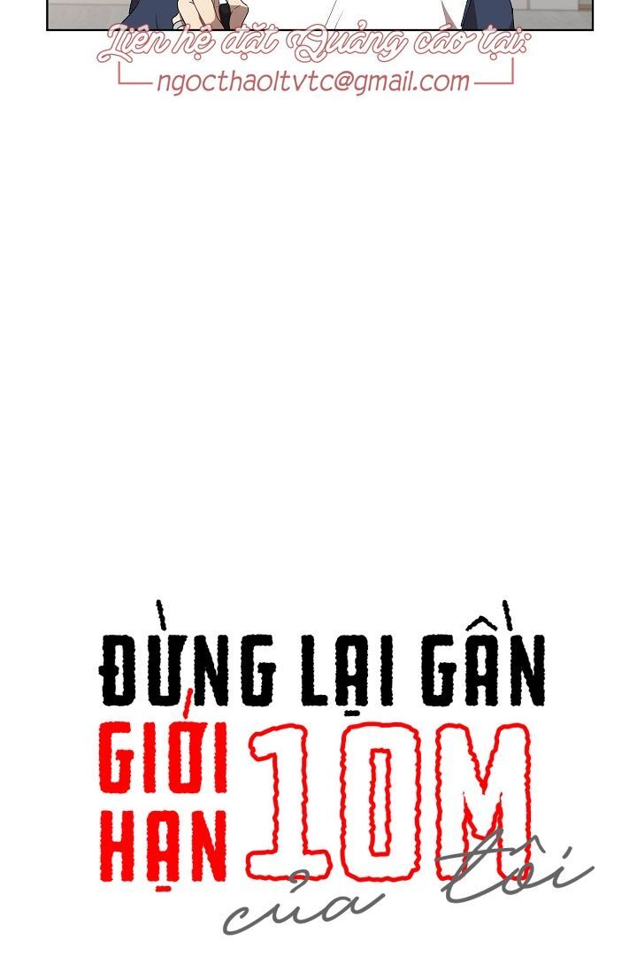 Đừng Lại Gần Giới Hạn 10M Của Tôi Chapter 61 - 3