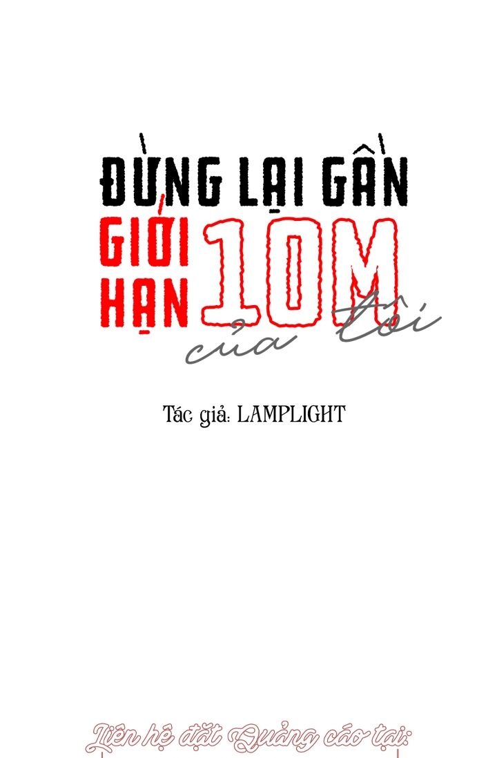 Đừng Lại Gần Giới Hạn 10M Của Tôi Chapter 65 - 11