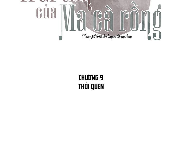 Trái Tim Của Ma Cà Rồng Chapter 9 - 10