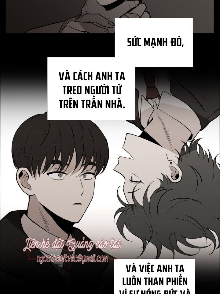 Trái Tim Của Ma Cà Rồng Chapter 3 - 28