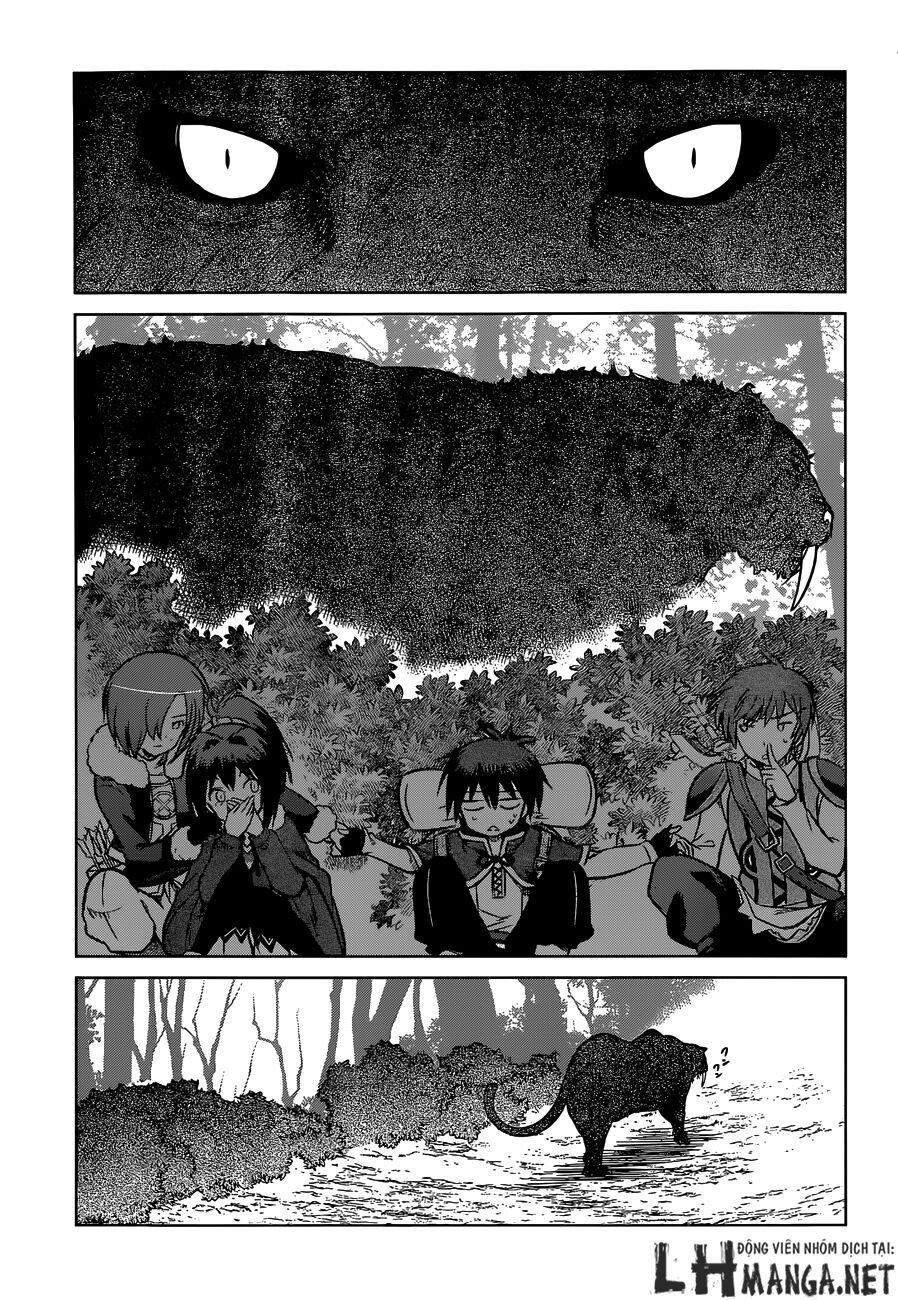 Phước Lành Cho Thế Giới - Ngoại Truyện Megumin Chapter 13 - 11