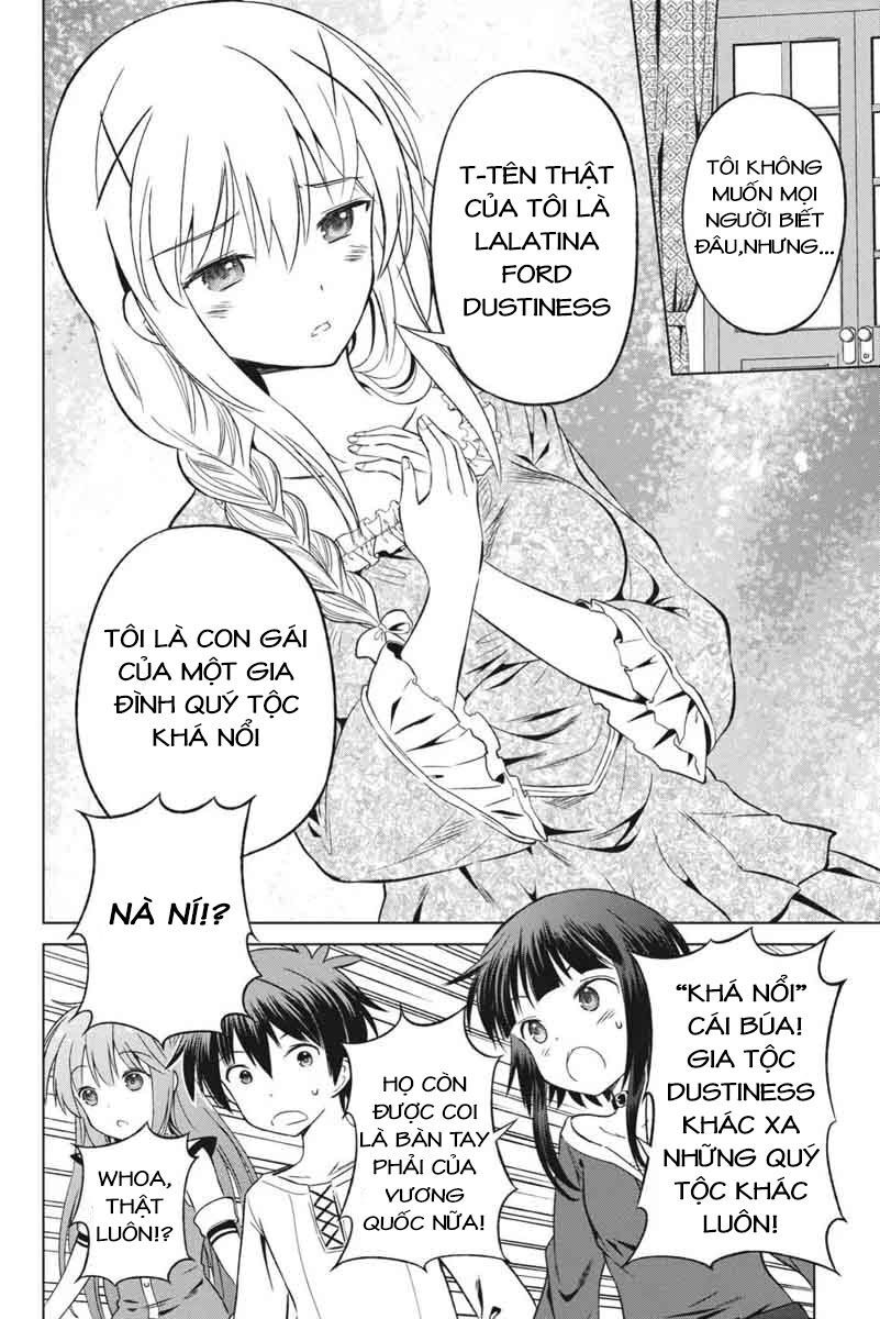 Phước Lành Cho Thế Giới - Ngoại Truyện Megumin Chapter 26 - 26