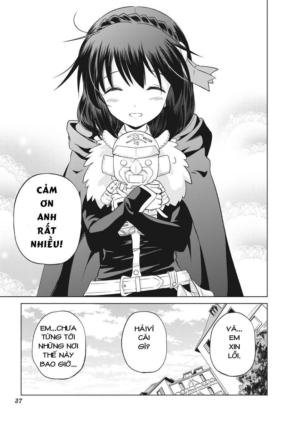 Phước Lành Cho Thế Giới - Ngoại Truyện Megumin Chapter 26 - 9