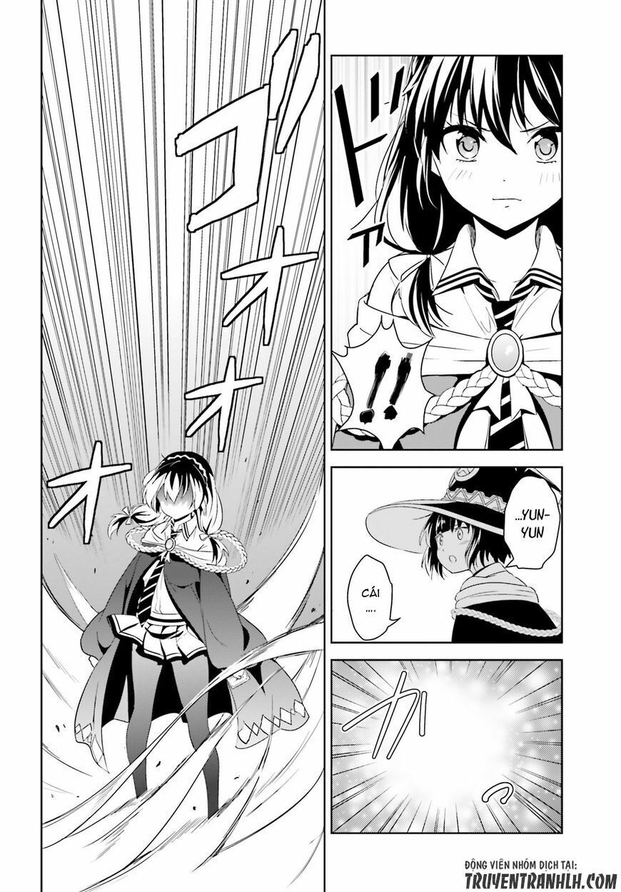 Phước Lành Cho Thế Giới - Ngoại Truyện Megumin Chapter 6 - 12