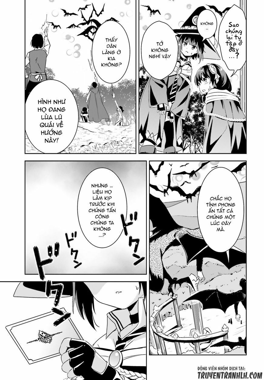 Phước Lành Cho Thế Giới - Ngoại Truyện Megumin Chapter 6 - 21