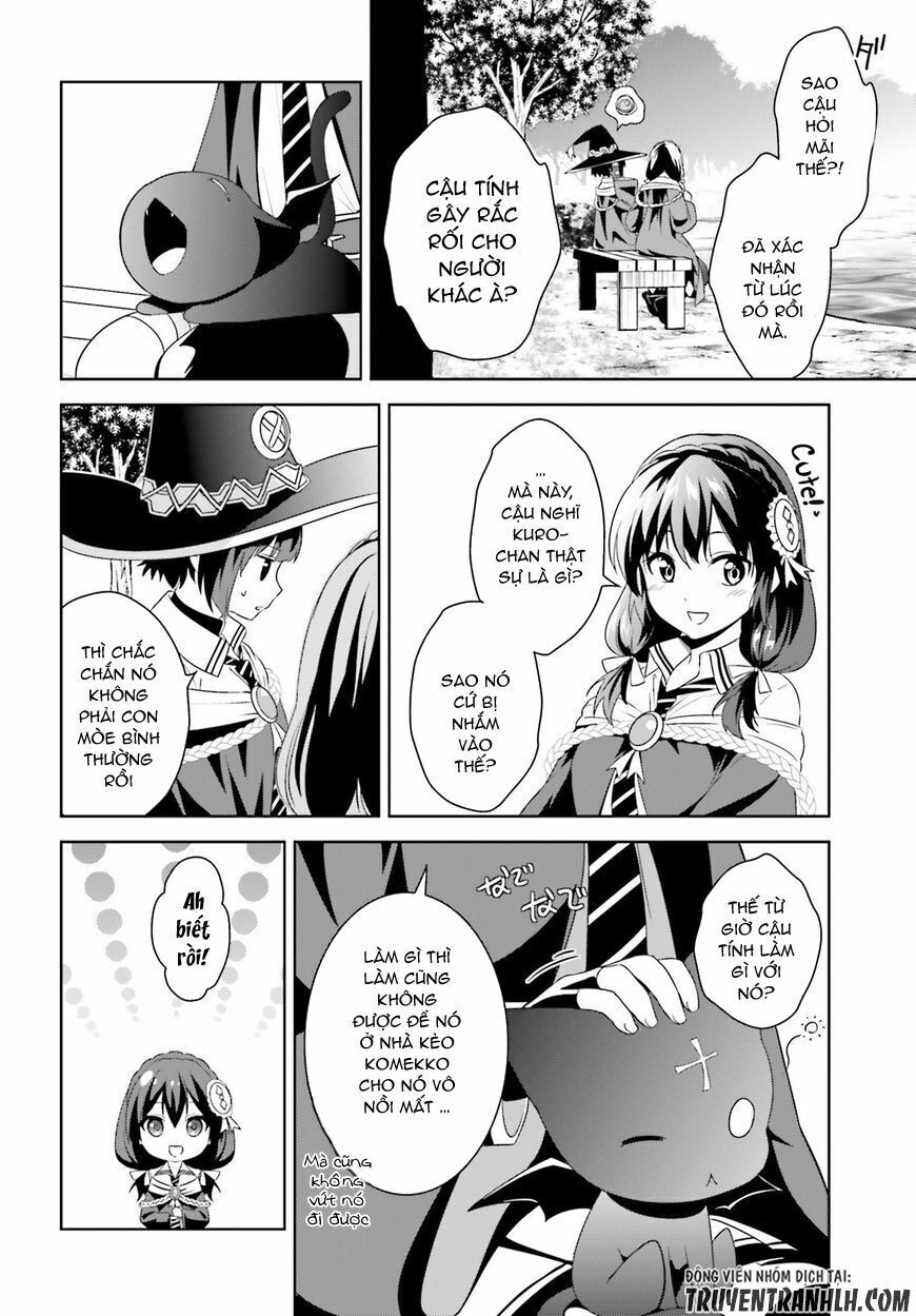 Phước Lành Cho Thế Giới - Ngoại Truyện Megumin Chapter 6 - 29