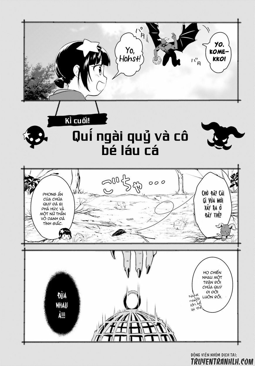 Phước Lành Cho Thế Giới - Ngoại Truyện Megumin Chapter 6 - 32