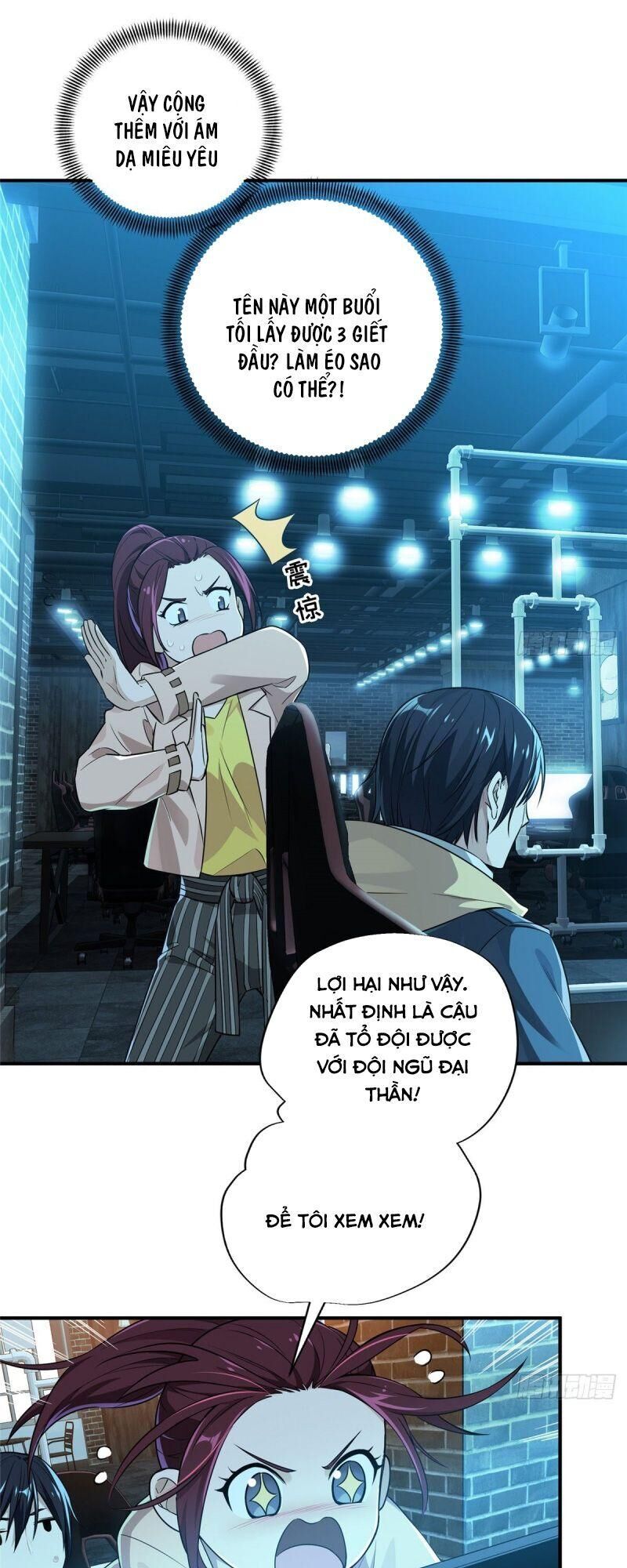 Toàn Chức Cao Thủ 2 Chapter 15 - 9