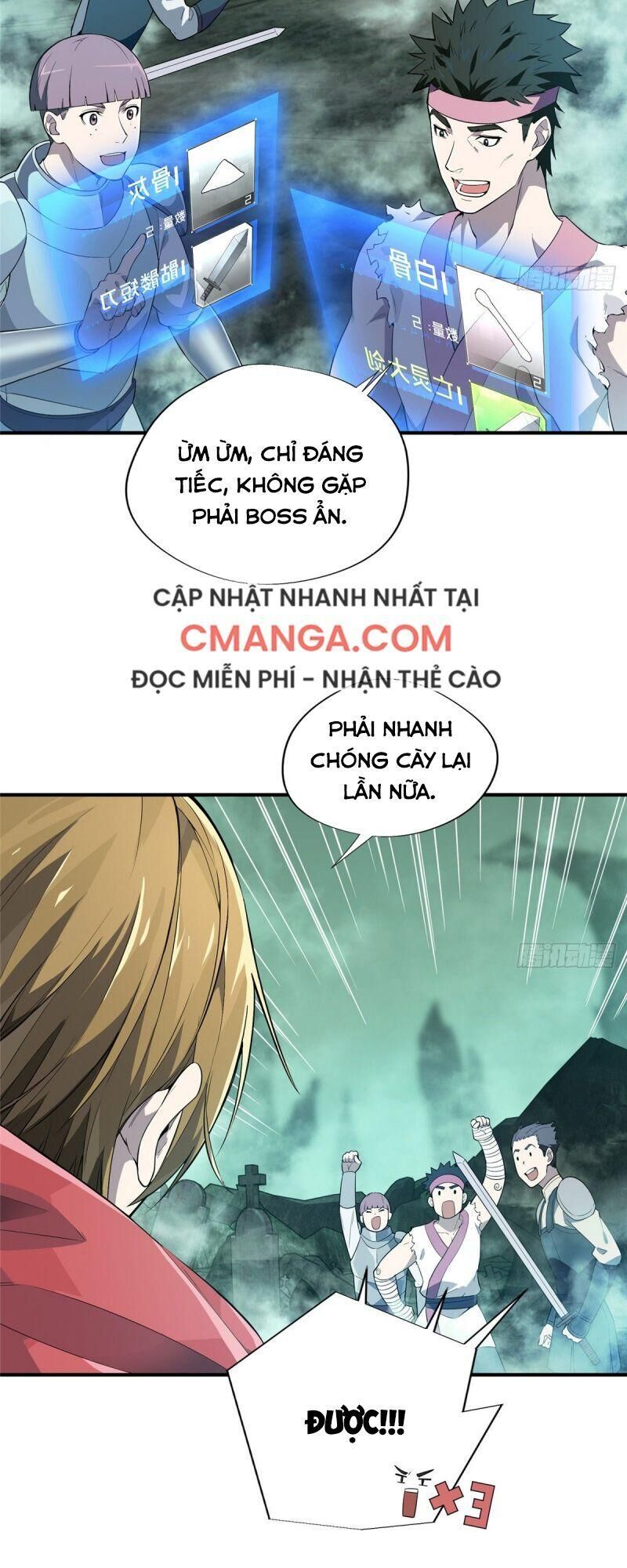 Toàn Chức Cao Thủ 2 Chapter 16 - 21