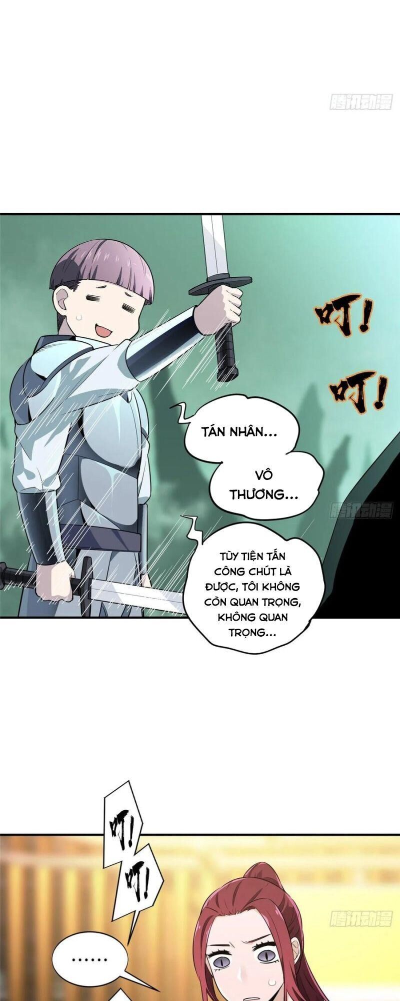 Toàn Chức Cao Thủ 2 Chapter 17 - 21