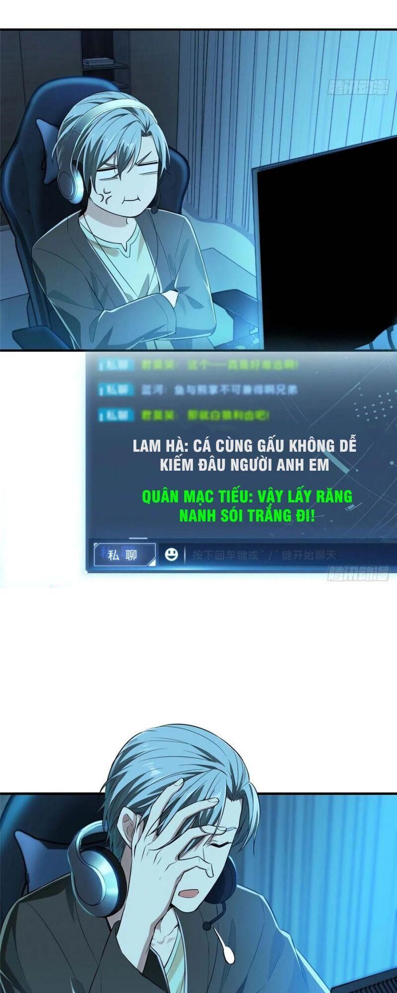 Toàn Chức Cao Thủ 2 Chapter 18 - 23