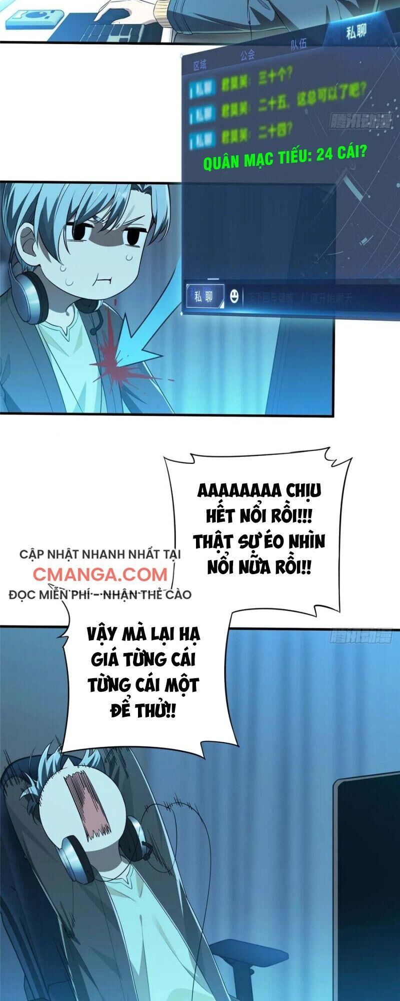 Toàn Chức Cao Thủ 2 Chapter 18 - 28